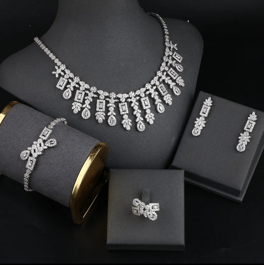 Luxury Jewellery set