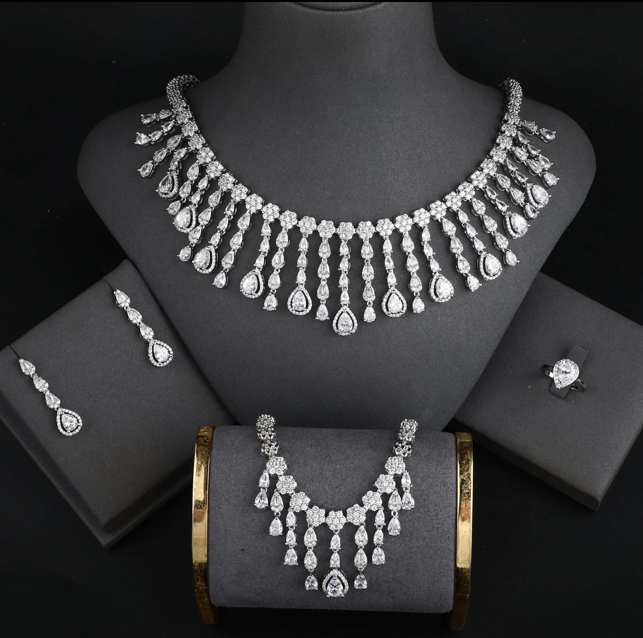 Gorgeous 4Jewellery sets