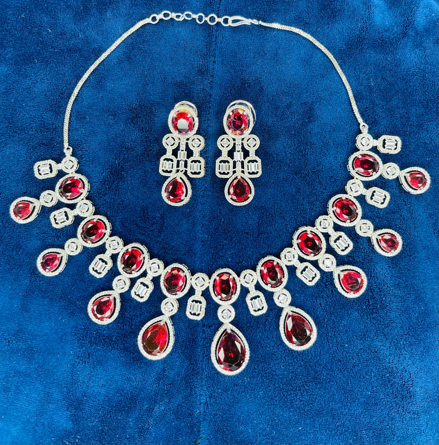 Party wear Necklace set