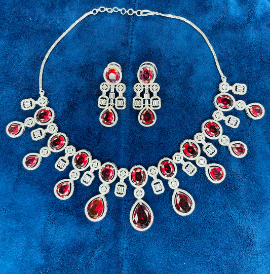 Party wear Necklace set